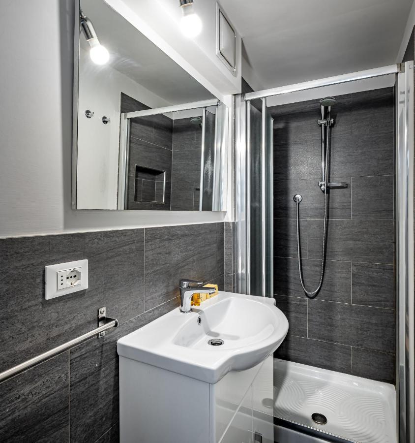 Roommo Studio San Gallo Florenţa Exterior foto