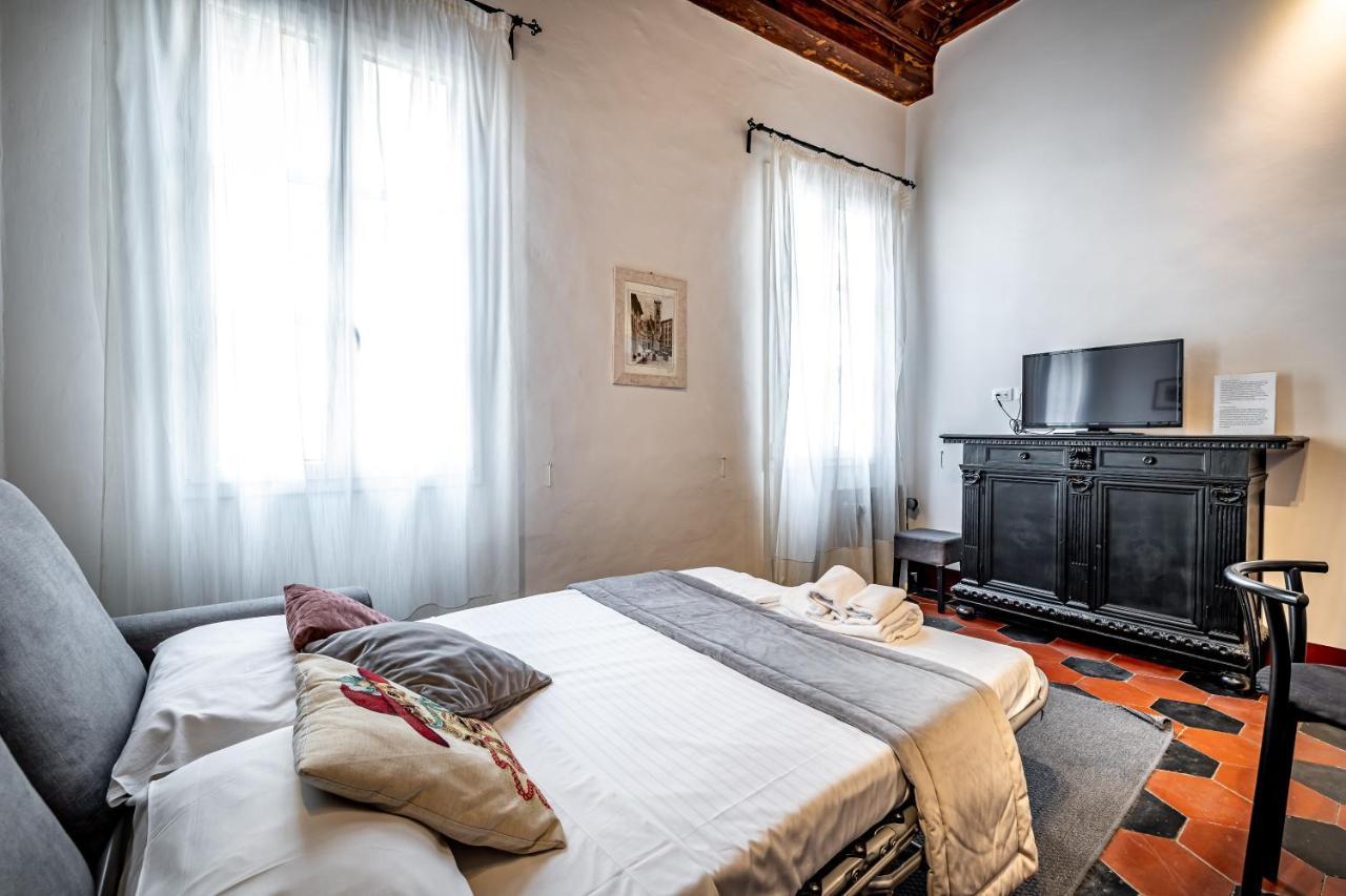 Roommo Studio San Gallo Florenţa Exterior foto