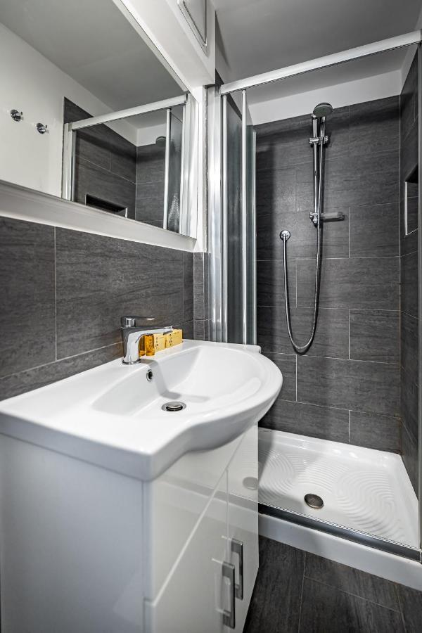 Roommo Studio San Gallo Florenţa Exterior foto