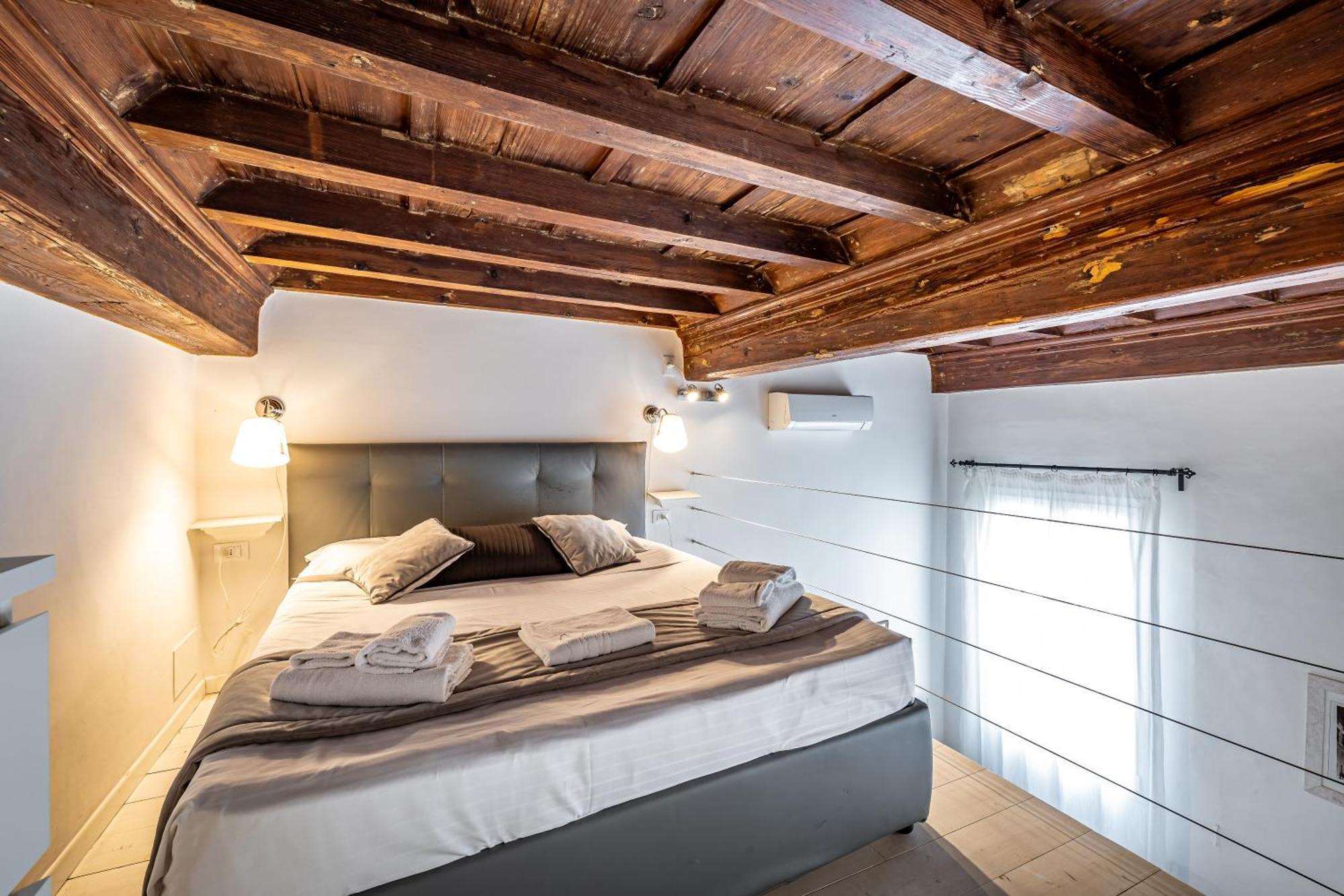 Roommo Studio San Gallo Florenţa Exterior foto