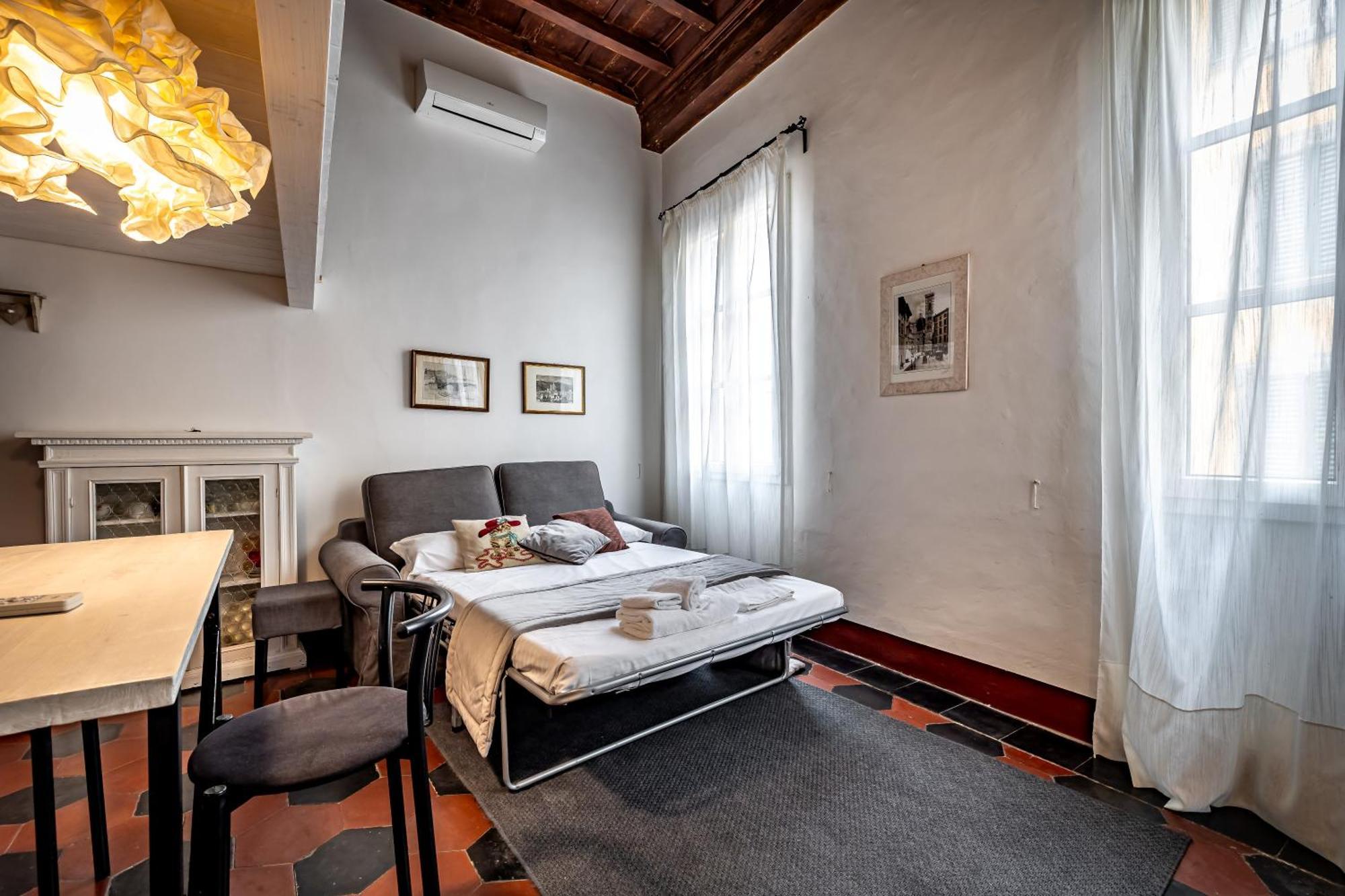 Roommo Studio San Gallo Florenţa Exterior foto