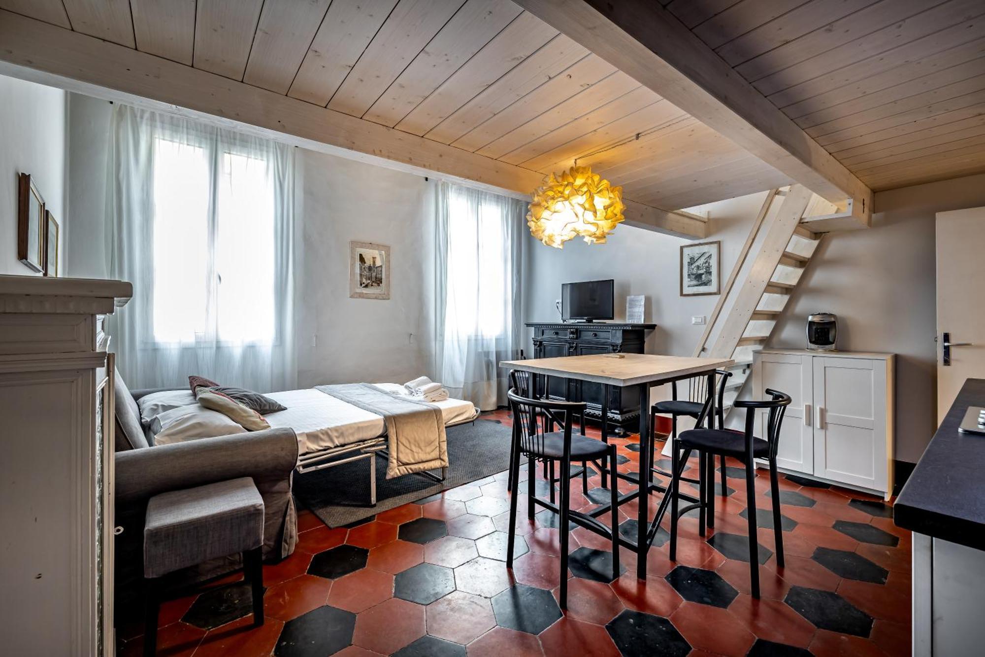 Roommo Studio San Gallo Florenţa Exterior foto