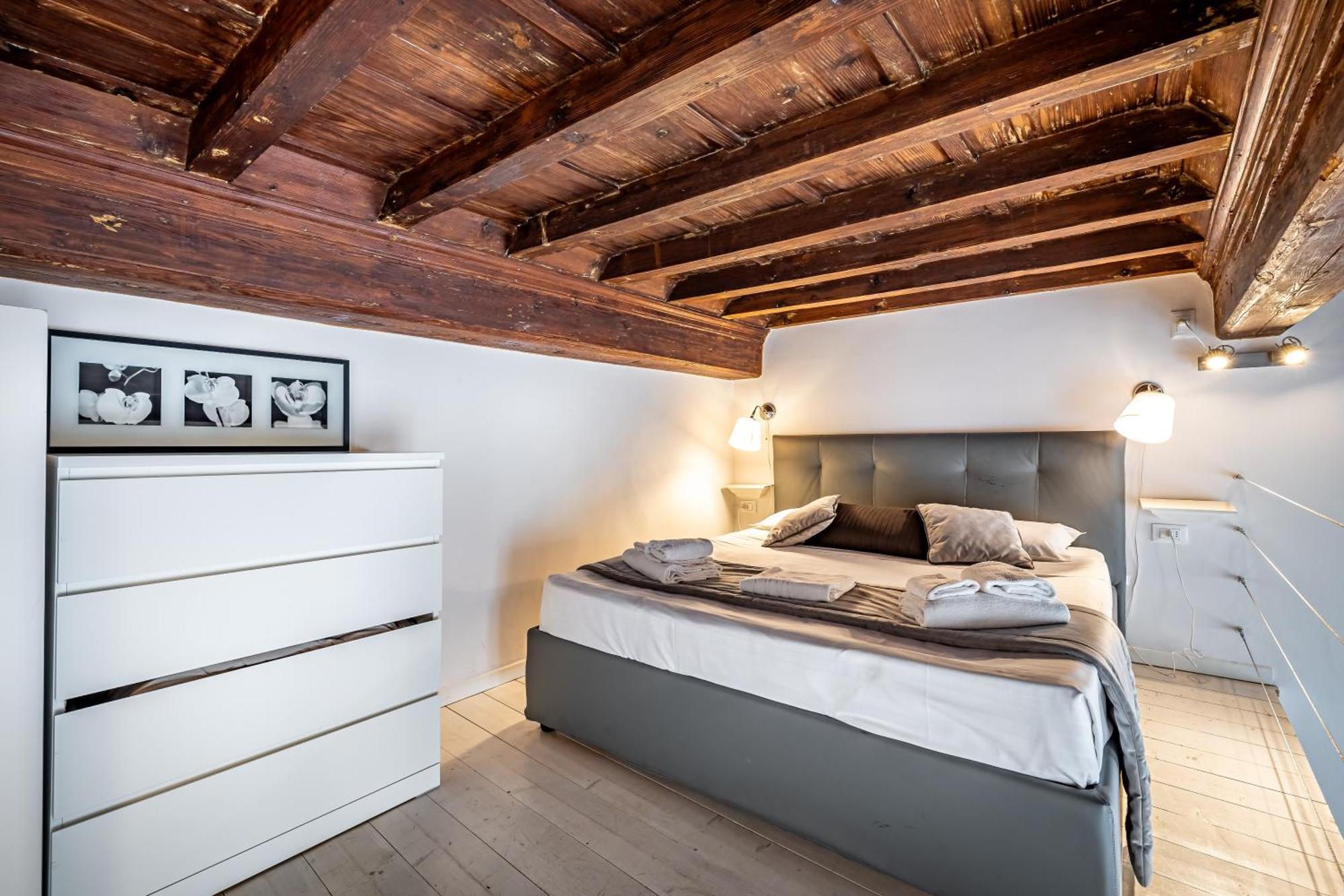Roommo Studio San Gallo Florenţa Exterior foto