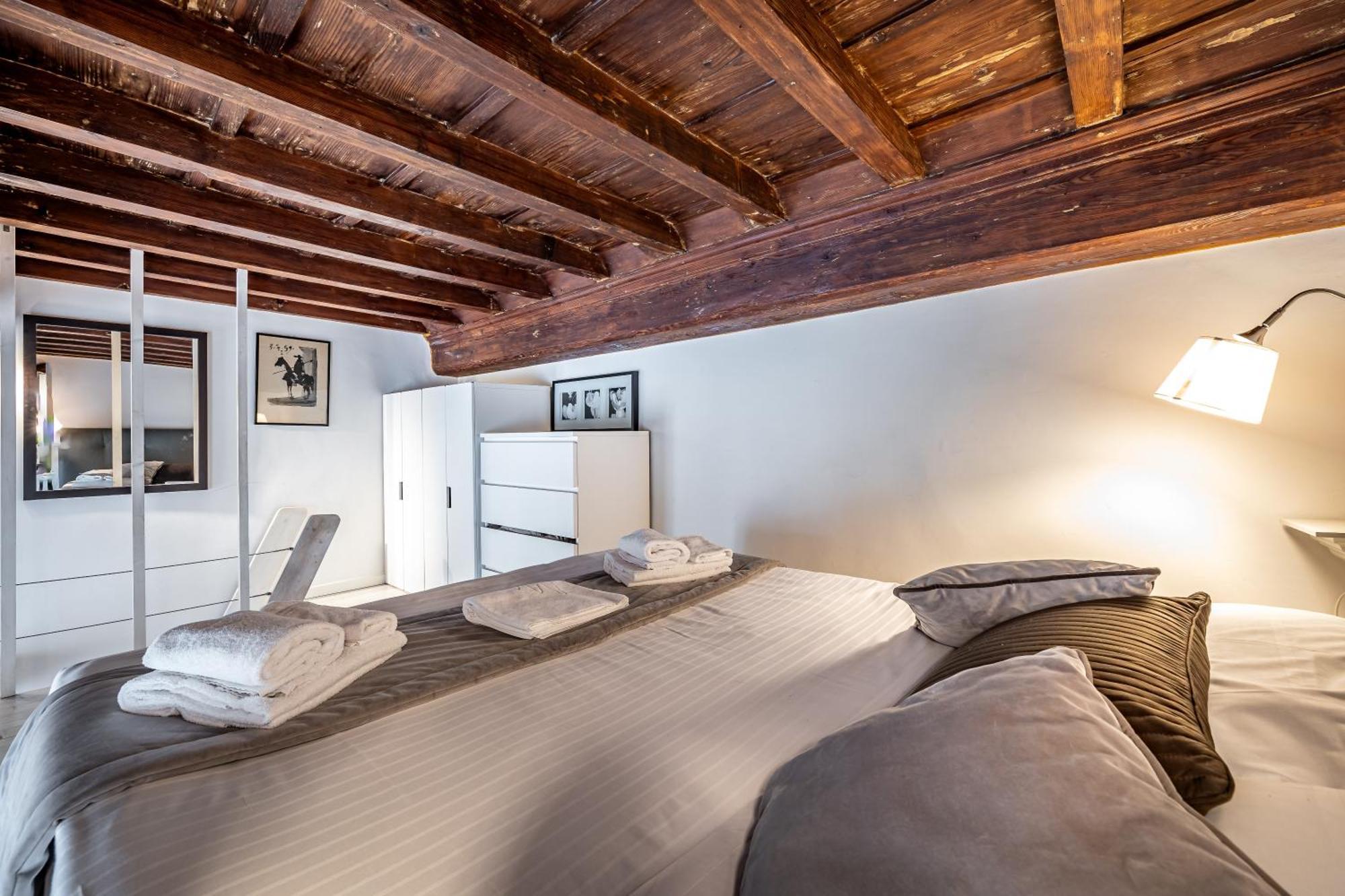 Roommo Studio San Gallo Florenţa Exterior foto