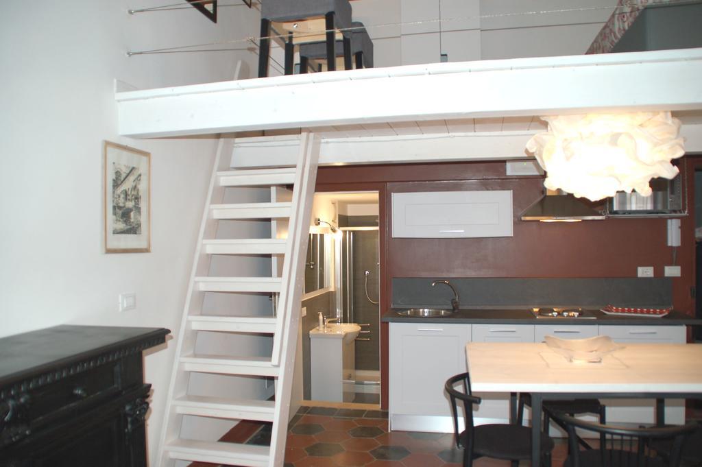 Roommo Studio San Gallo Florenţa Exterior foto