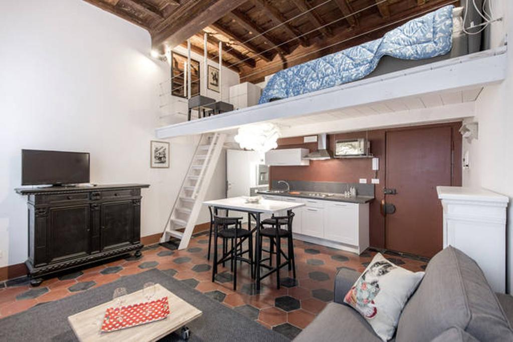 Roommo Studio San Gallo Florenţa Exterior foto