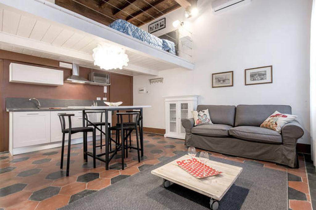 Roommo Studio San Gallo Florenţa Exterior foto