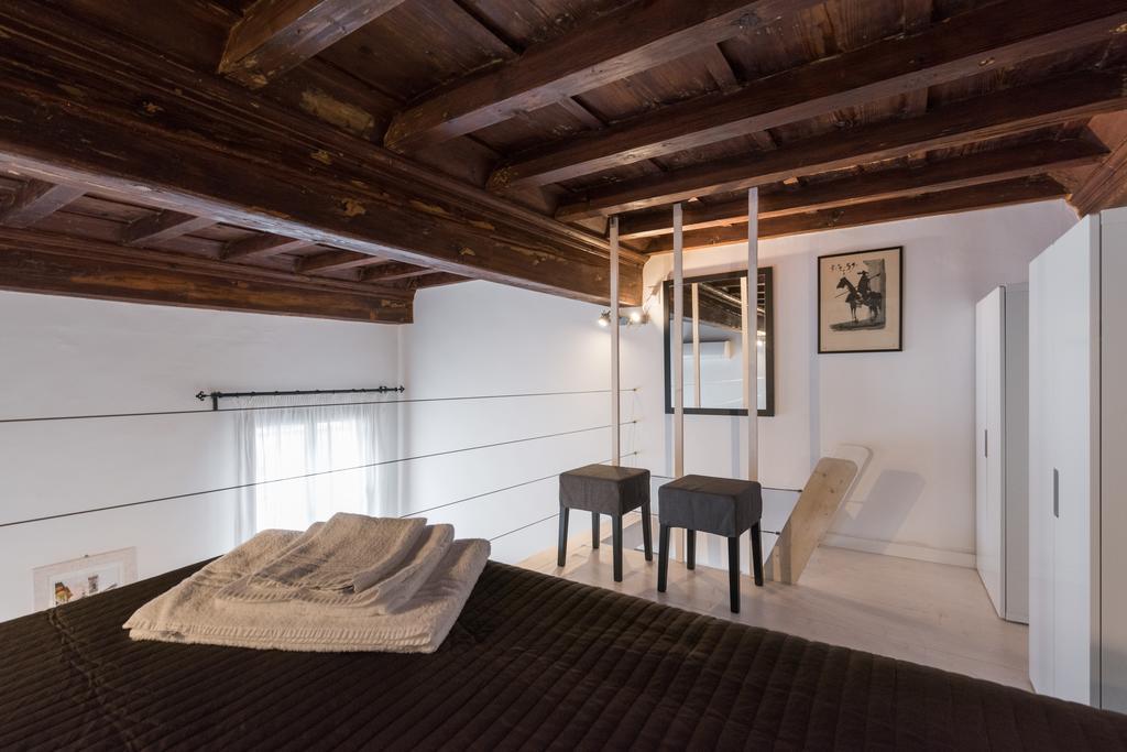 Roommo Studio San Gallo Florenţa Exterior foto